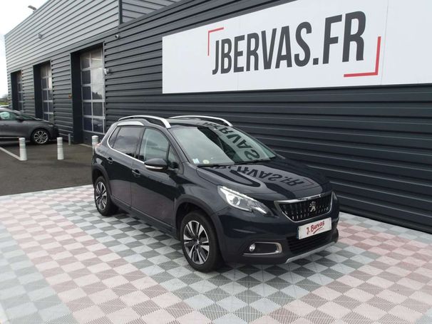 Peugeot 2008 BlueHDi 100 Allure 74 kW image number 2