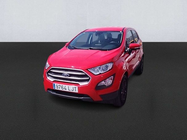 Ford EcoSport 1.0 EcoBoost TREND 74 kW image number 1