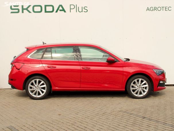 Skoda Scala 1.0 TSI Style 81 kW image number 23