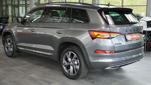 Skoda Kodiaq 4x4 147 kW image number 7