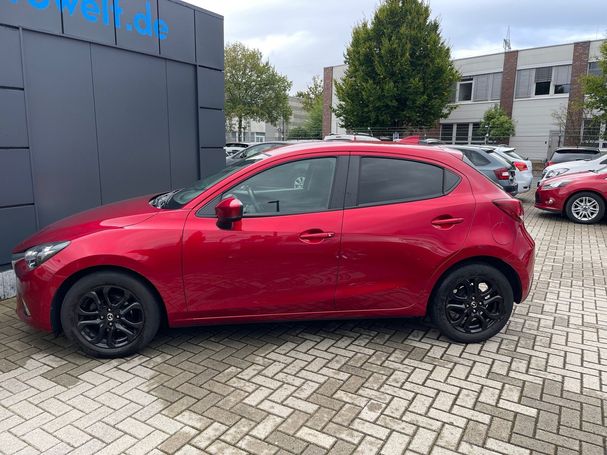 Mazda 2 66 kW image number 4