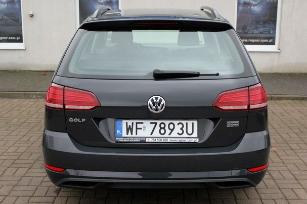 Volkswagen Golf 85 kW image number 5