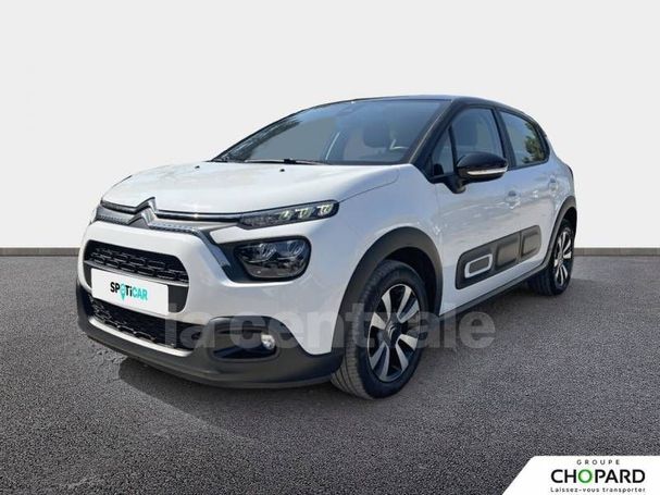 Citroen C3 Pure Tech S&S SHINE 61 kW image number 1