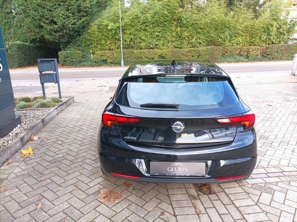 Opel Astra 1.4 Turbo Edition 110 kW image number 8