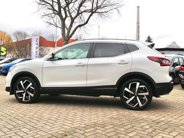 Nissan Qashqai 1.3 DIG-T TEKNA+ 117 kW image number 8