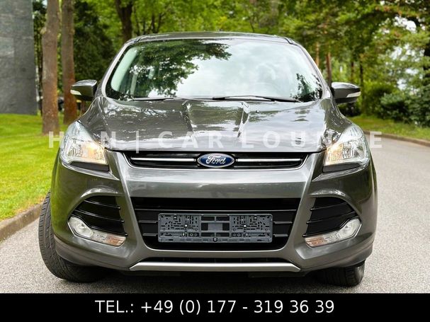 Ford Kuga 110 kW image number 4