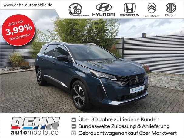 Peugeot 5008 130 96 kW image number 1