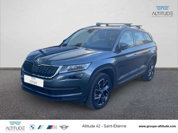 Skoda Kodiaq 1.5 TSI ACT DSG Sportline 112 kW image number 1