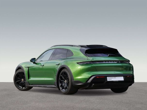 Porsche Taycan 4 Cross Turismo 350 kW image number 3