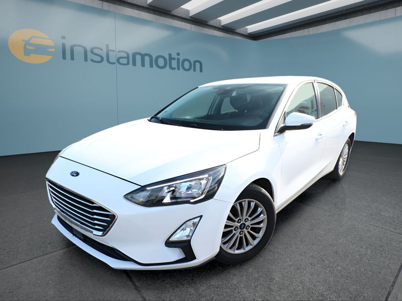 Ford Focus 1.5 EcoBoost