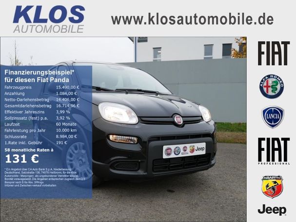 Fiat Panda 51 kW image number 5