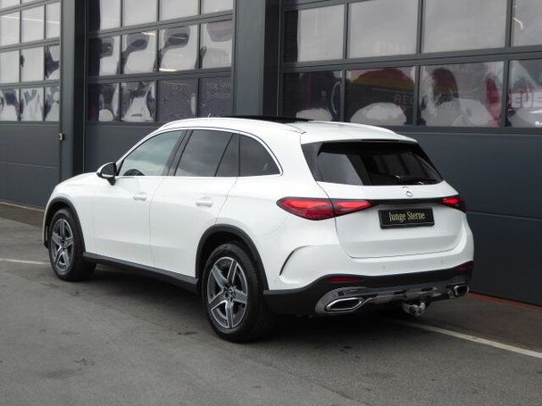 Mercedes-Benz GLC 220 d Line 145 kW image number 3