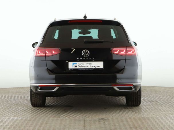 Volkswagen Passat Variant 2.0 TDI Elegance DSG 110 kW image number 6