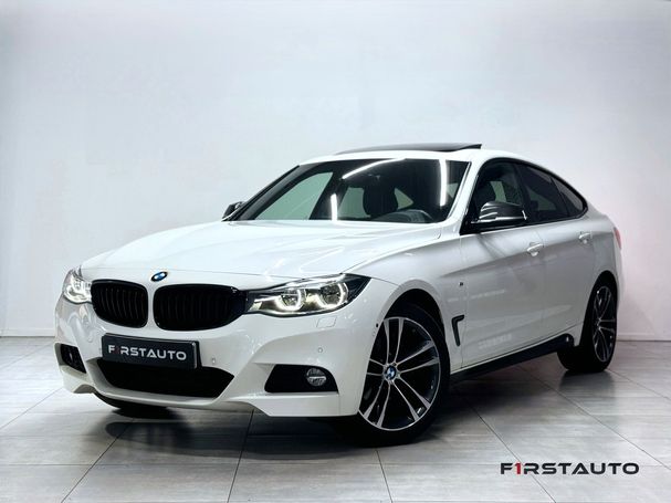 BMW 320d Gran Turismo xDrive M Sport 140 kW image number 1