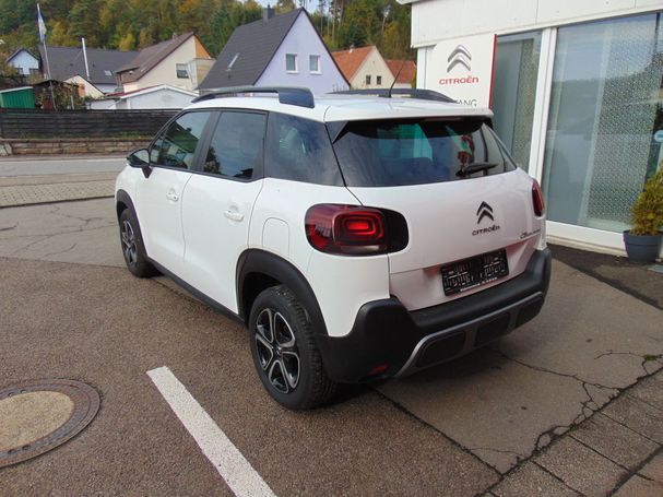 Citroen C3 Aircross 110 Feel 81 kW image number 4