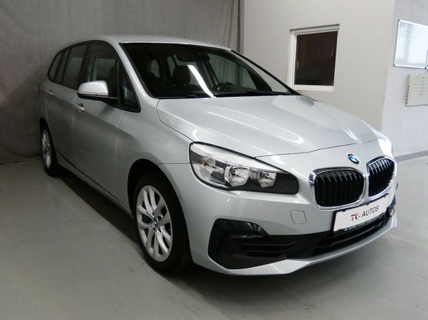 BMW 218d Gran Tourer 110 kW image number 2