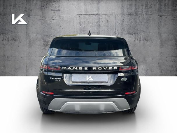 Land Rover Range Rover Evoque D180 AWD 132 kW image number 7