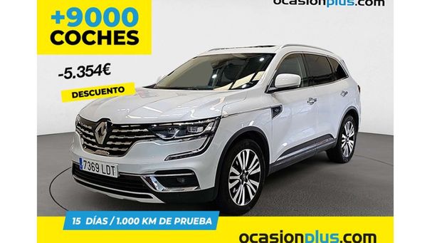 Renault Koleos BLUE dCi X-Tronic INITIALE PARIS 140 kW image number 1