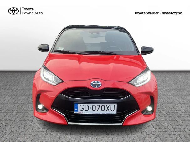 Toyota Yaris 85 kW image number 3