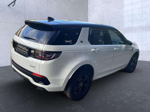 Land Rover Discovery Sport D180 R-Dynamic S 132 kW image number 4