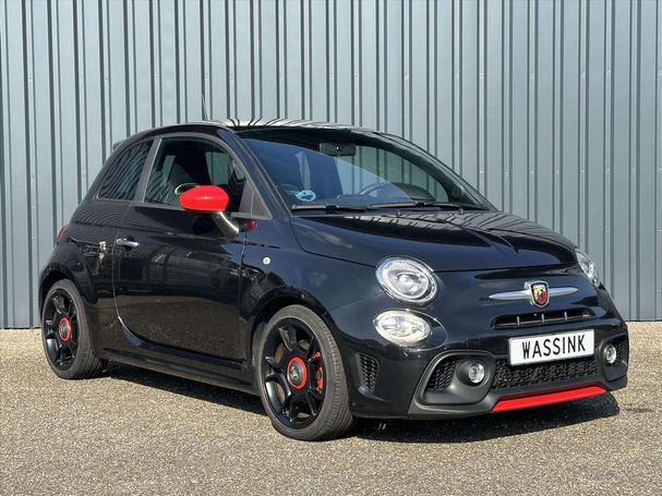 Abarth 500 1.4 T Jet 595 160 118 kW image number 7