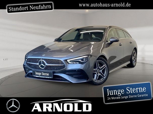 Mercedes-Benz CLA 250 Shooting Brake CLA 250 AMG Line 165 kW image number 1