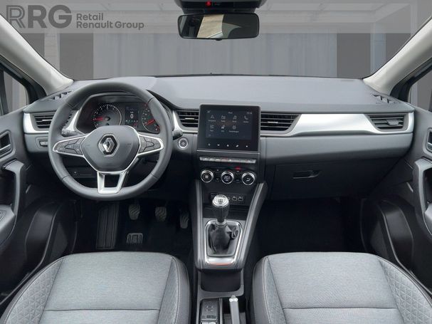 Renault Captur TCe 90 67 kW image number 8