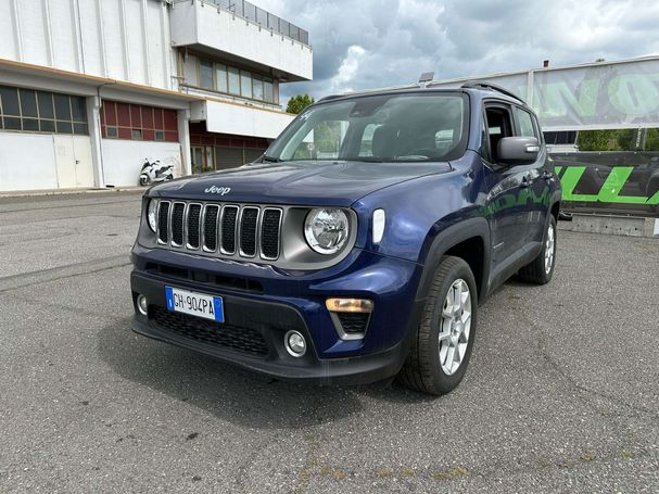 Jeep Renegade 1.3 PHEV 140 kW image number 1