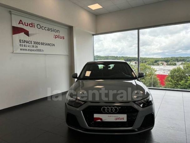 Audi A1 25 TFSI S tronic Advanced 70 kW image number 17