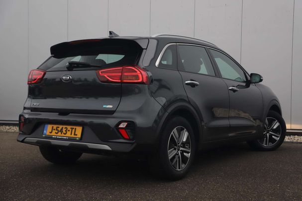 Kia Niro Hybrid 1.6 GDI 104 kW image number 4