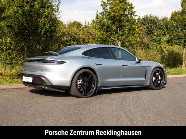 Porsche Taycan 350 kW image number 6