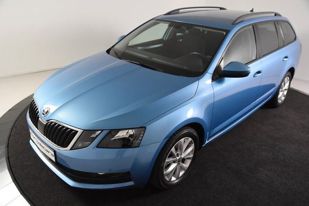 Skoda Octavia Combi 85 kW image number 1