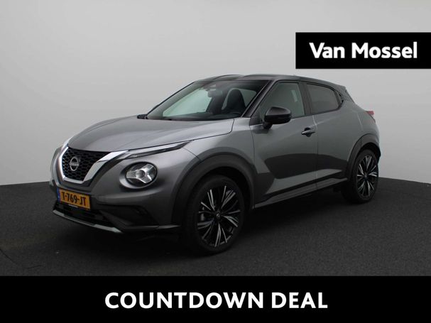 Nissan Juke 1.0 DIG-T N-DESIGN 84 kW image number 1