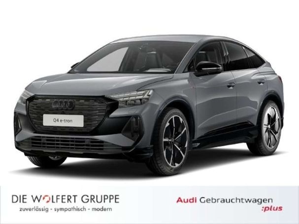 Audi Q4 45 quattro e-tron Sportback 210 kW image number 2