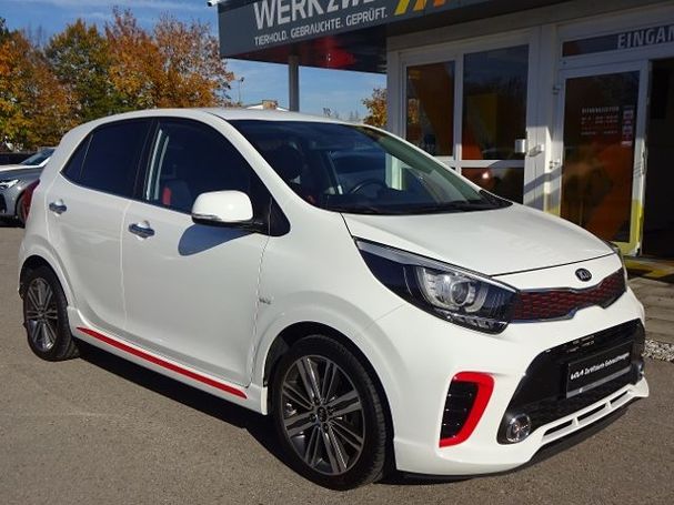 Kia Picanto 1.2 62 kW image number 8