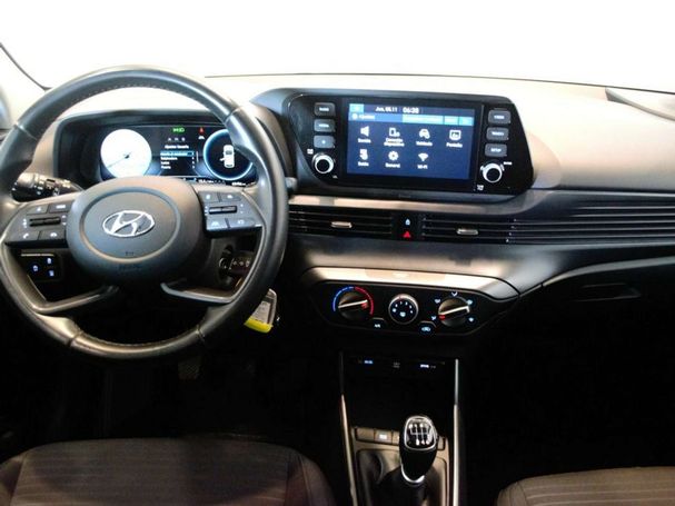 Hyundai i20 1.0 74 kW image number 24