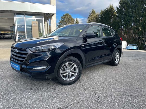 Hyundai Tucson 1.6 GDi 97 kW image number 1