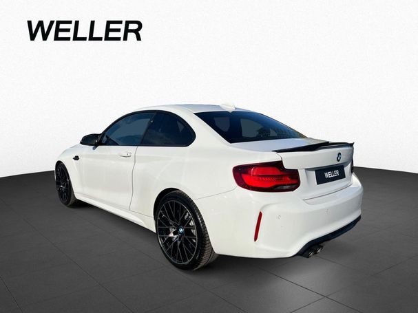 BMW M2 Competition Coupe DKG 302 kW image number 6