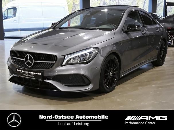 Mercedes-Benz CLA 180 90 kW image number 7