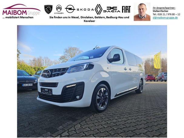 Opel Zafira Life L D 130 kW image number 7