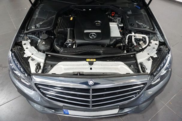 Mercedes-Benz C 180 T Exclusive 115 kW image number 18