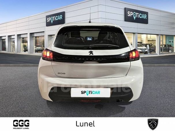 Peugeot 208 PureTech 75 Active 55 kW image number 6