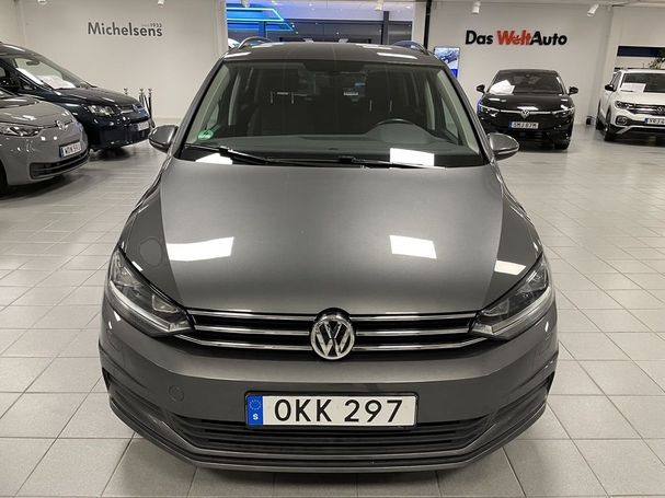 Volkswagen Touran 1.6 TDI 85 kW image number 3