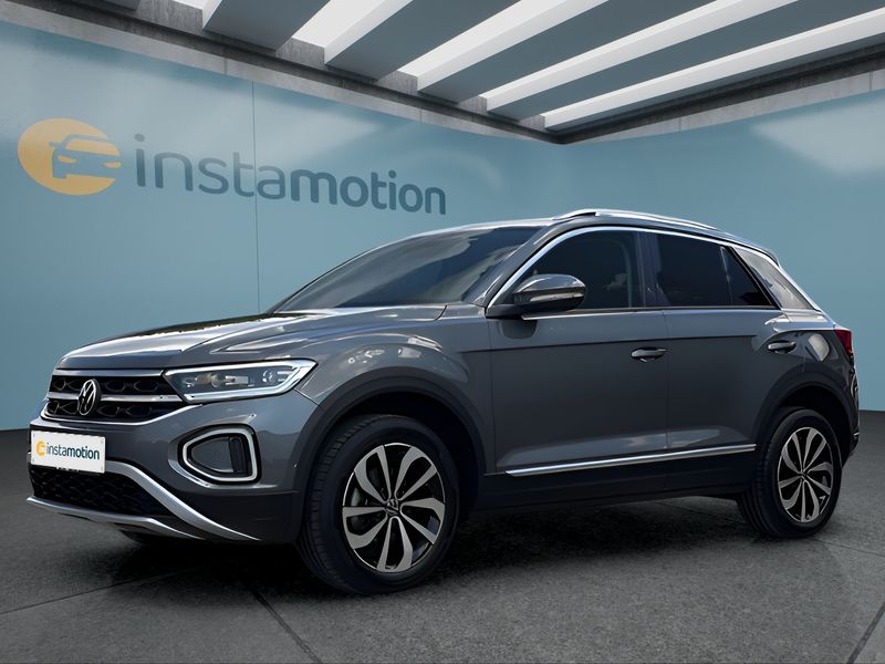 Volkswagen T-Roc 1.0 TSI