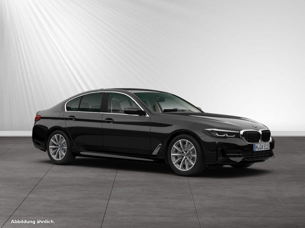 BMW 520i 135 kW image number 9