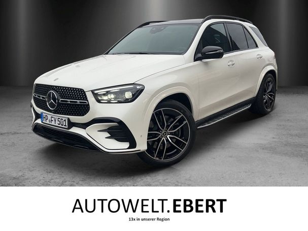 Mercedes-Benz GLE 400 e AMG 280 kW image number 1