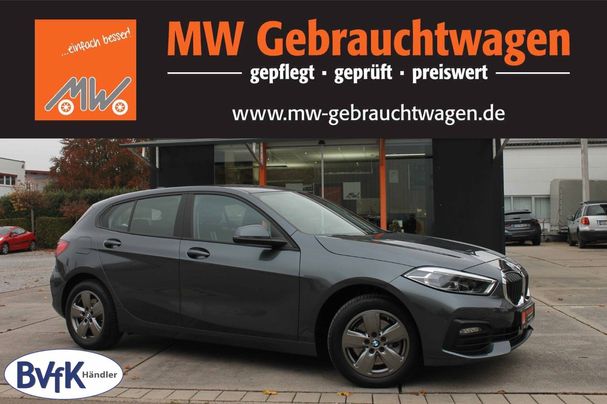 BMW 118i Advantage 100 kW image number 2