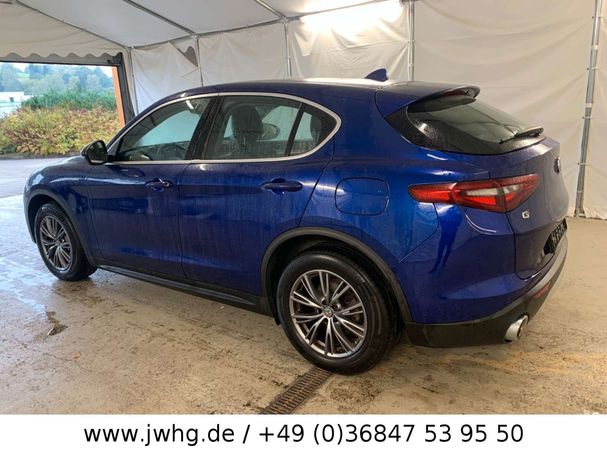 Alfa Romeo Stelvio Q4 Super 140 kW image number 7