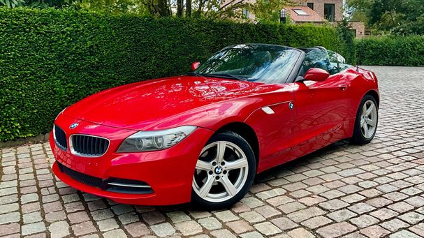 BMW Z4 sDrive20i 135 kW image number 1