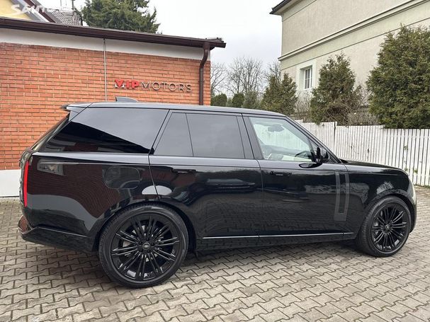 Land Rover Range Rover D350 258 kW image number 8